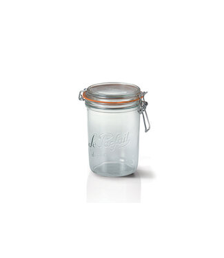 Le Parfait Conserveerpot 1L Ø10 cm – Super Bewaarpot voor Inmaken