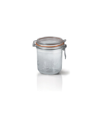 Le Parfait Conserveerpot 0,75L Ø10 cm – Super Bewaarpot voor Inmaken - Copy - Copy