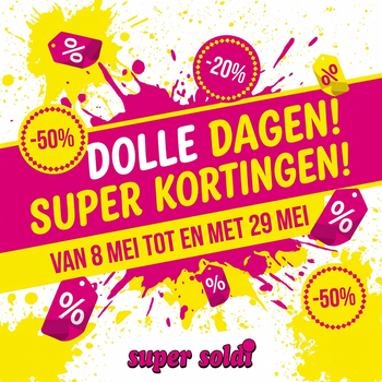 Dolle dagen 