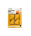 Benson Tafelkleedklem RVS 4-delig – Stevige Tafelklemmen tot 3,5 cm