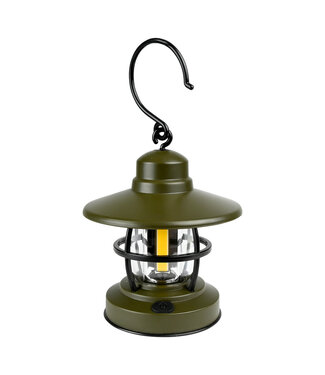 Benson Mini Campinglamp met Haak – 80 Lumen LED (COB)