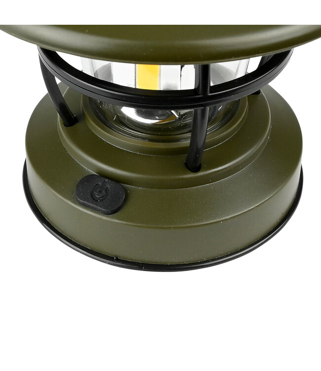 Benson Mini Campinglamp met Haak – 80 Lumen LED (COB)