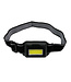 Hofftech Hoofdlamp 2W COB – 80 Lumen met 3 Lichtmodi