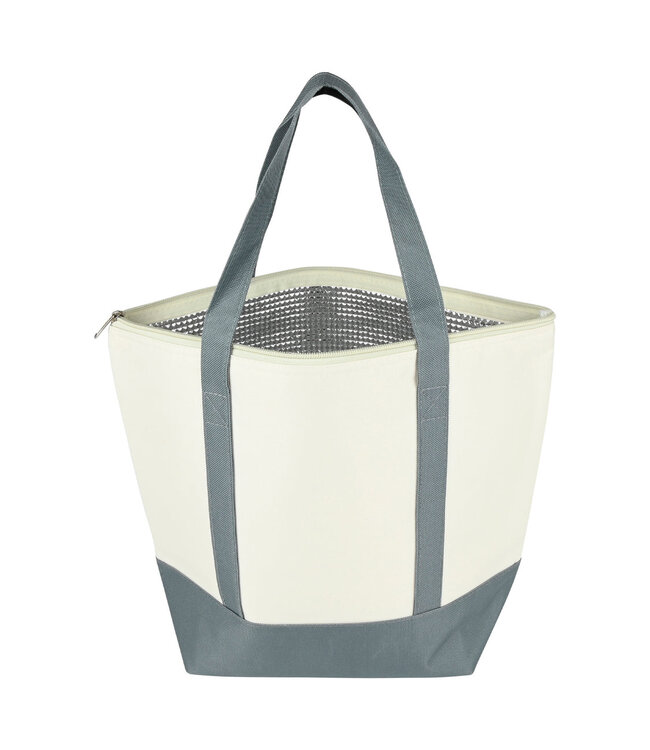Benson Koeltas 12L Beige – Stijlvolle Lunchtas & Picknicktas
