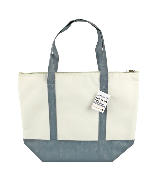 Benson Koeltas 12L Beige – Stijlvolle Lunchtas & Picknicktas