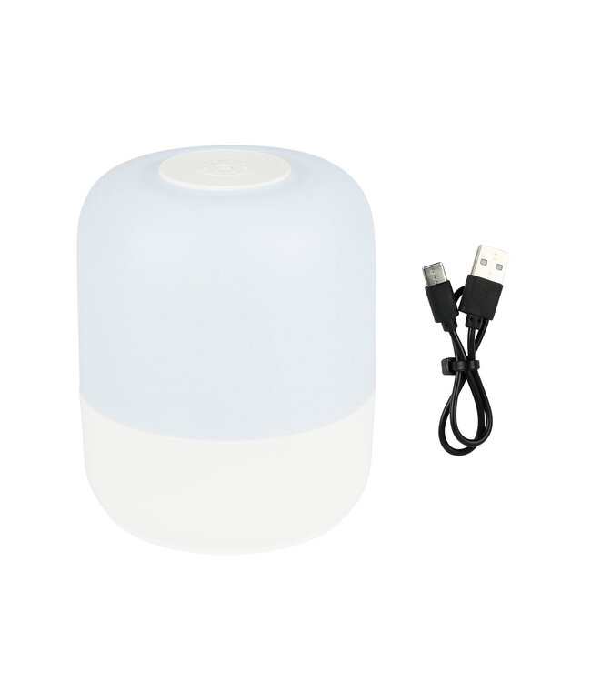 Benson Mini Nachtlamp Dimbaar Oplaadbaar – 100 Lumen LED