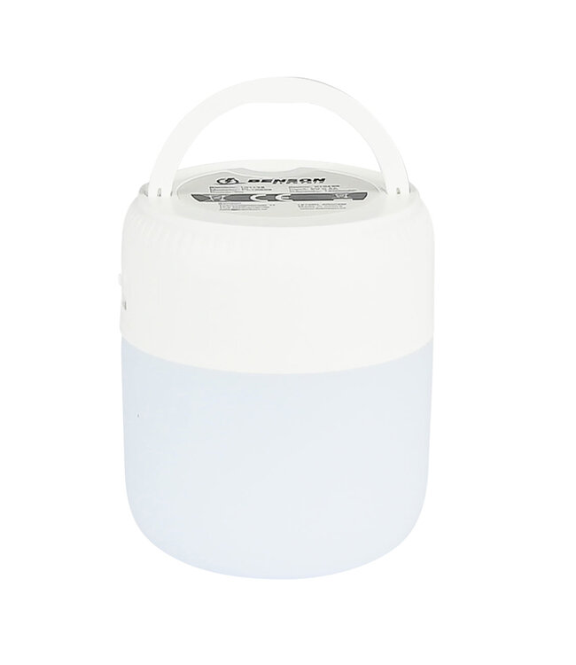 Benson Mini Nachtlamp Dimbaar Oplaadbaar – 100 Lumen LED