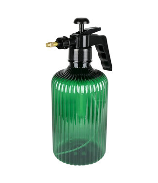 Benson Plantensproeier 2L Hogedruk – Groen Design met Zwarte Sproeikop