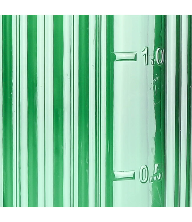 Benson Plantensproeier 2L Hogedruk – Groen Design met Zwarte Sproeikop
