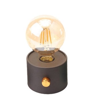 Benson Dimbare Oplaadbare Tafellamp Bol 15 cm – Decoratieve LED Lamp