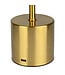 Benson Oplaadbare Dimbare Tafellamp Metaal Goud – LED Sfeerlamp