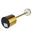 Benson Oplaadbare Dimbare Tafellamp Metaal Goud – LED Sfeerlamp