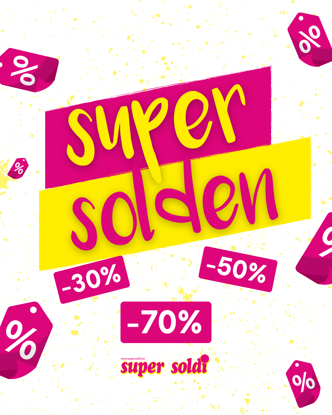Solden van 01/07/26 t.em. 31/07/26