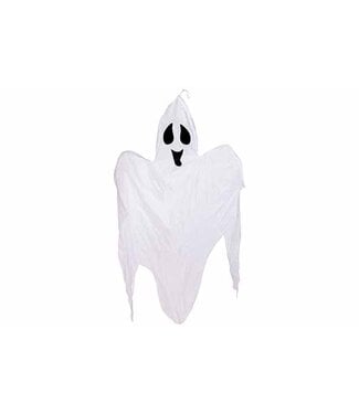 Cosy @ Home Spook Hangend Wit 150x2xH215cm Textiel