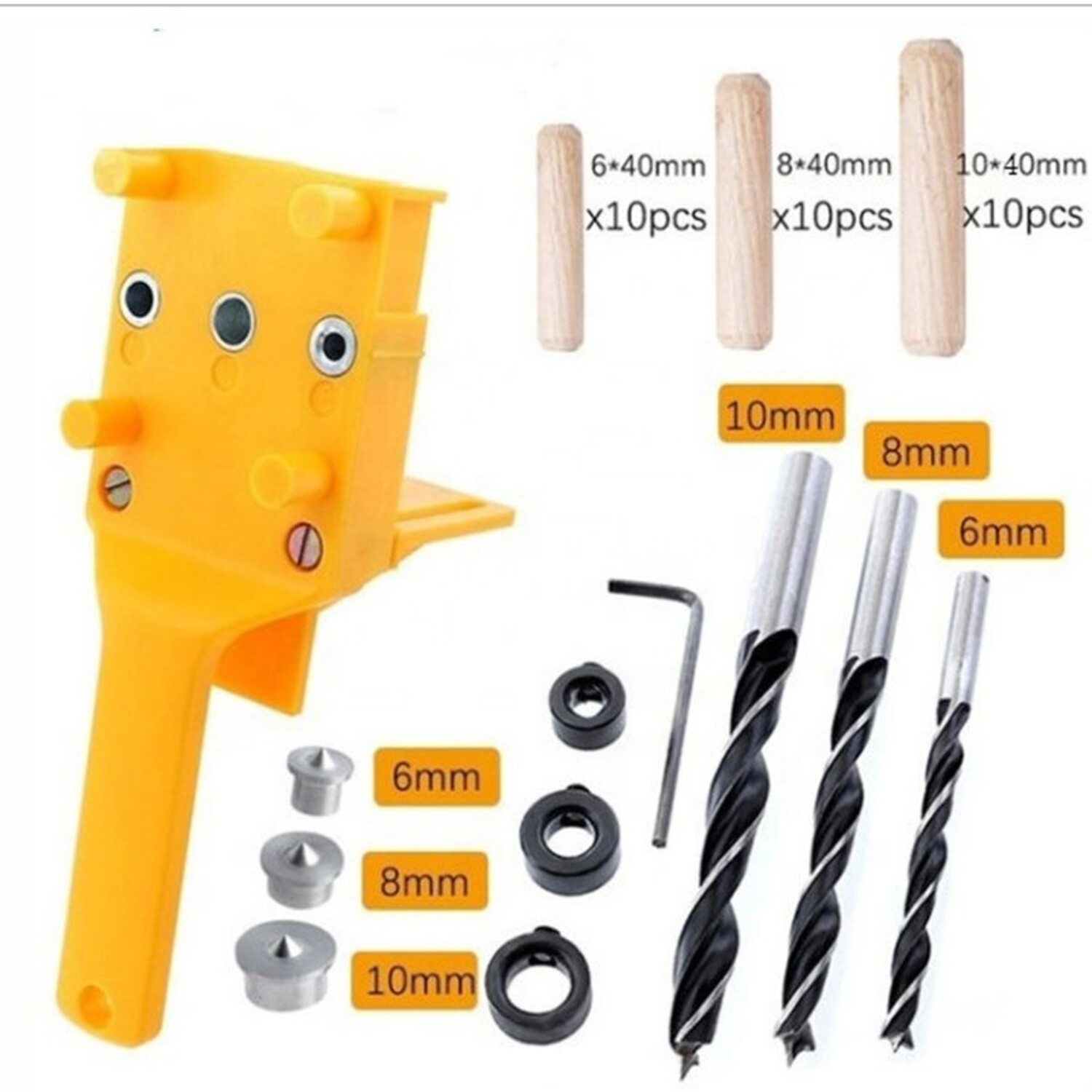 Deuvel jig deals