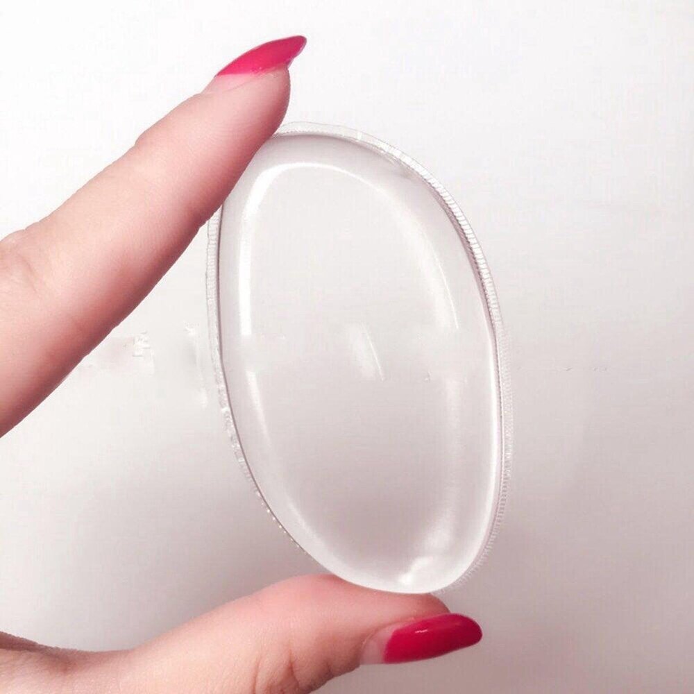 Silisponge unieke manier om perfect make up aan te brengen