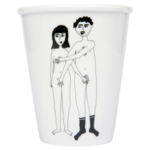 HELEN B HELEN B - Tasse - Naked couple