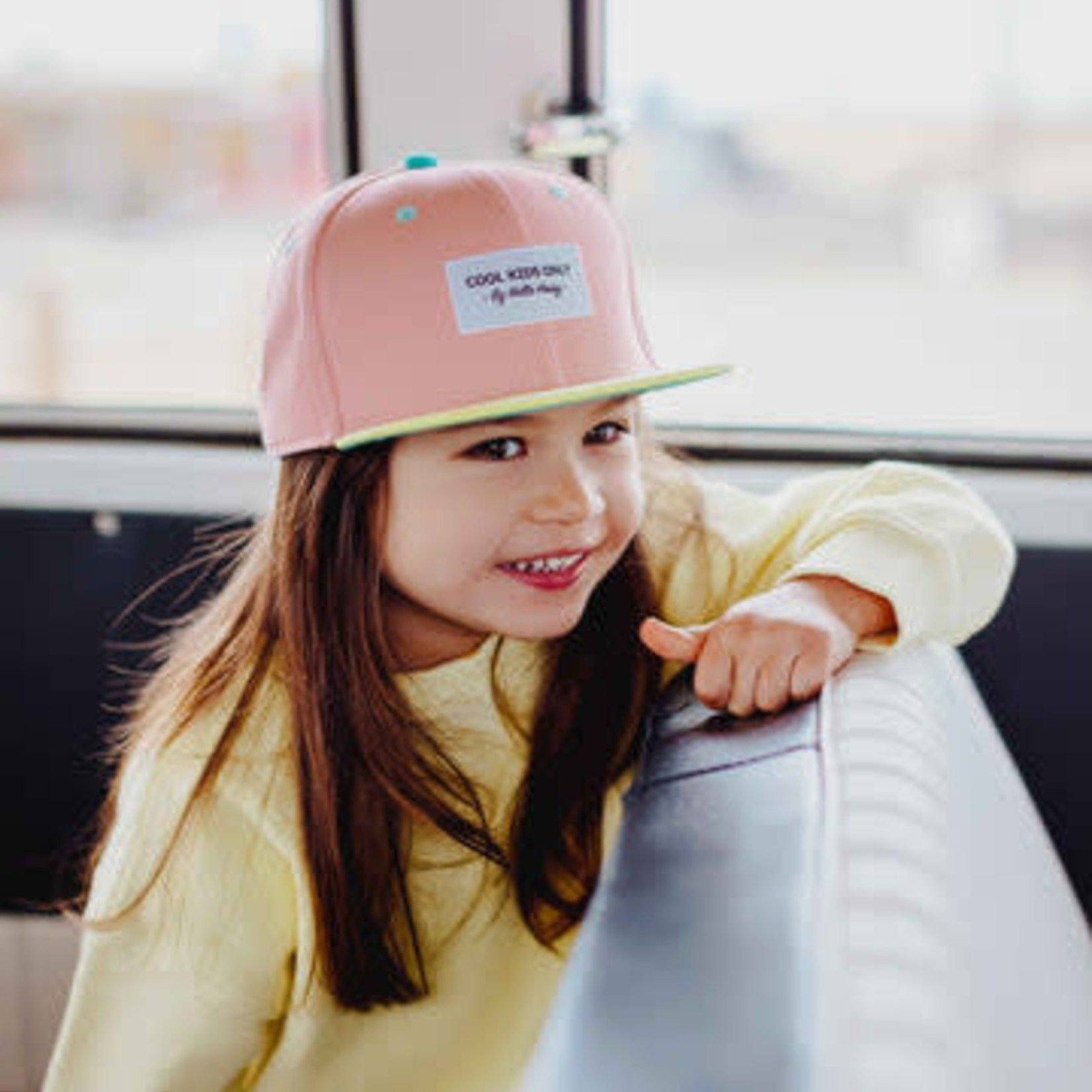 HELLO HOSSY HELLO HOSSY - Casquette - Mini Pink