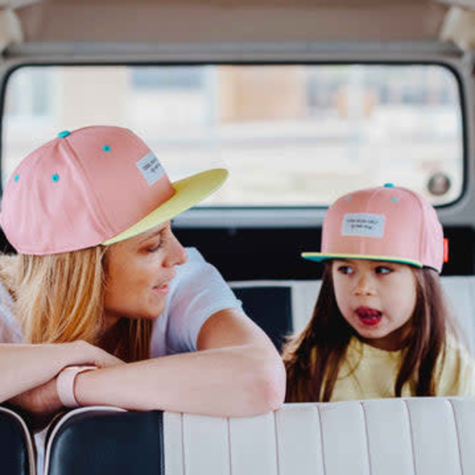 HELLO HOSSY HELLO HOSSY - Casquette - Mini Pink