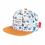 HELLO HOSSY - Casquette - Lama - Adultes
