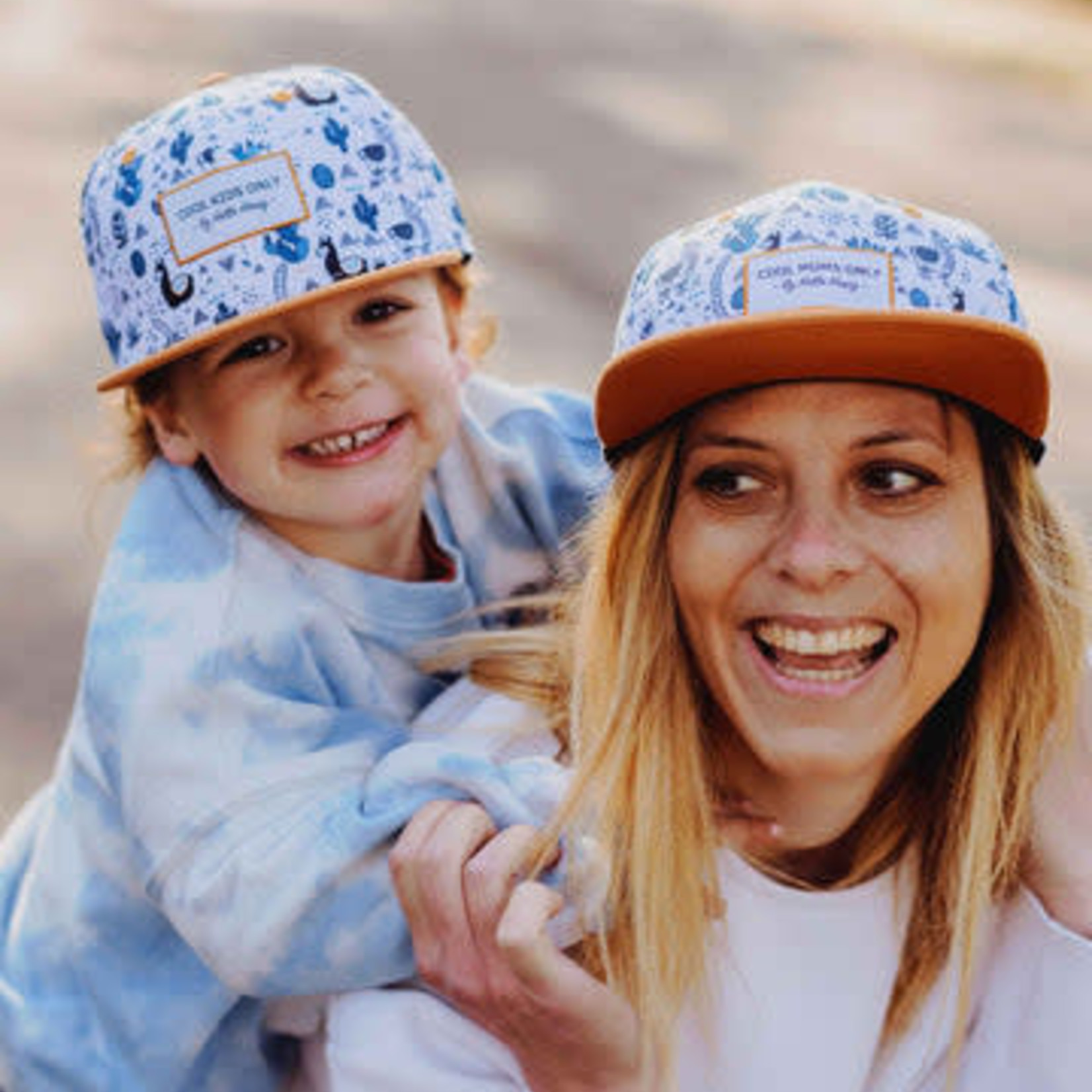 HELLO HOSSY - Casquette - Lama - Adultes