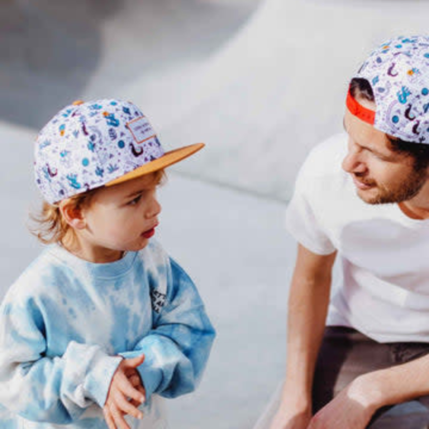 HELLO HOSSY - Casquette - Lama - Adultes