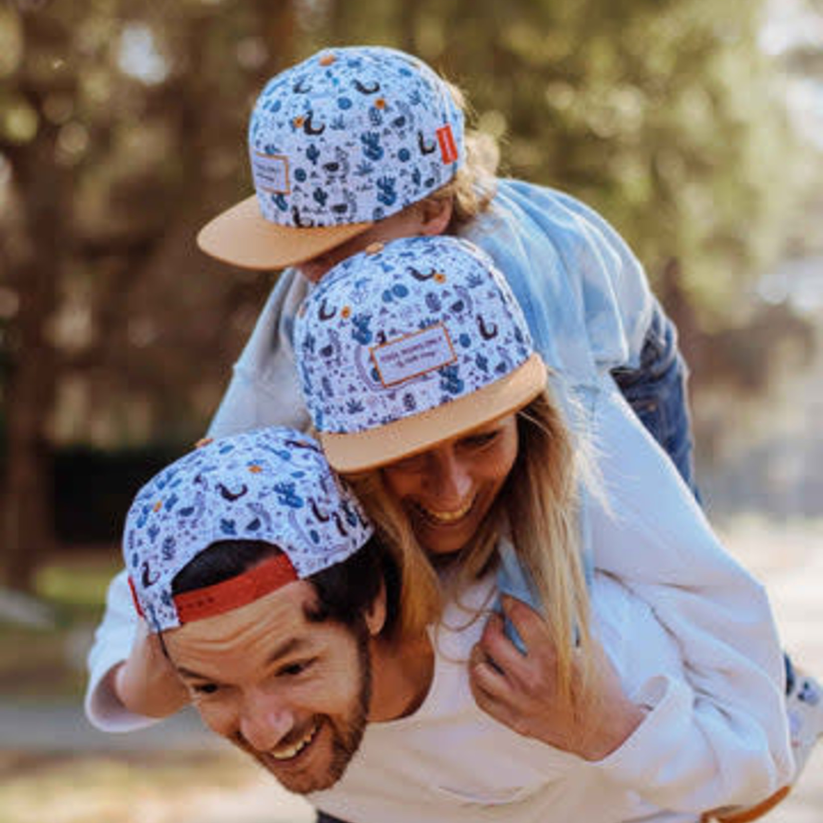 HELLO HOSSY - Casquette - Lama - Adultes