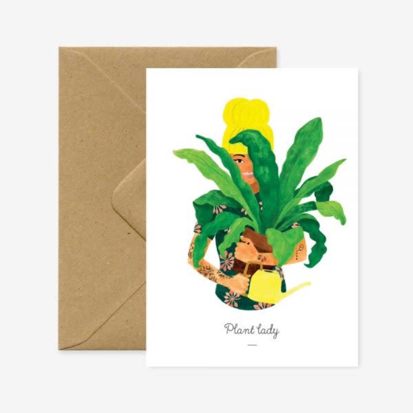 ALL THE WAYS TO SAY - Plant Lady