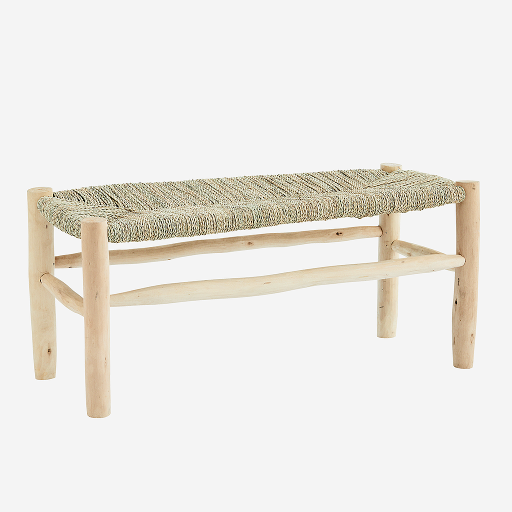 MADAM STOLTZ - Banc en bois