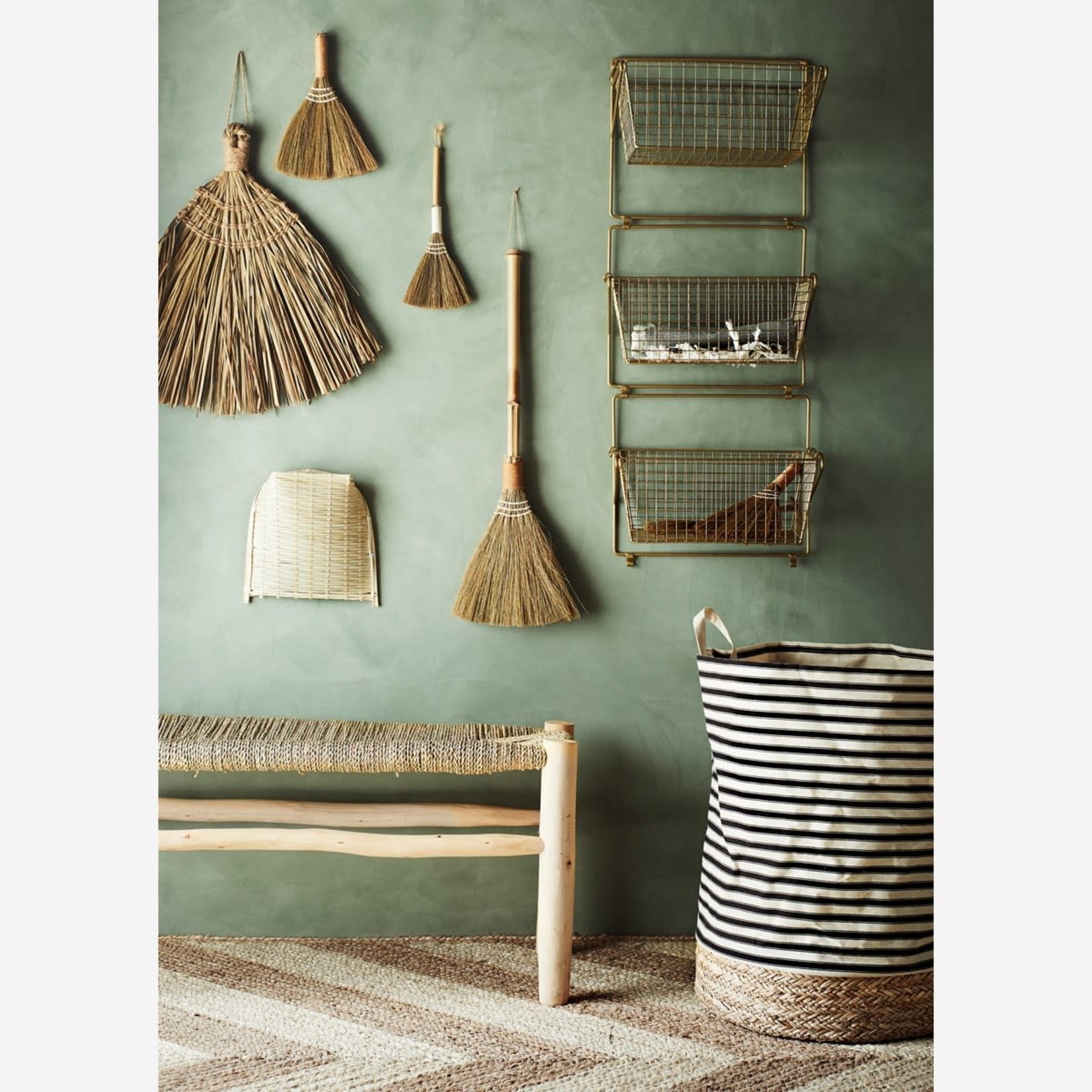 MADAM STOLTZ - Banc en bois