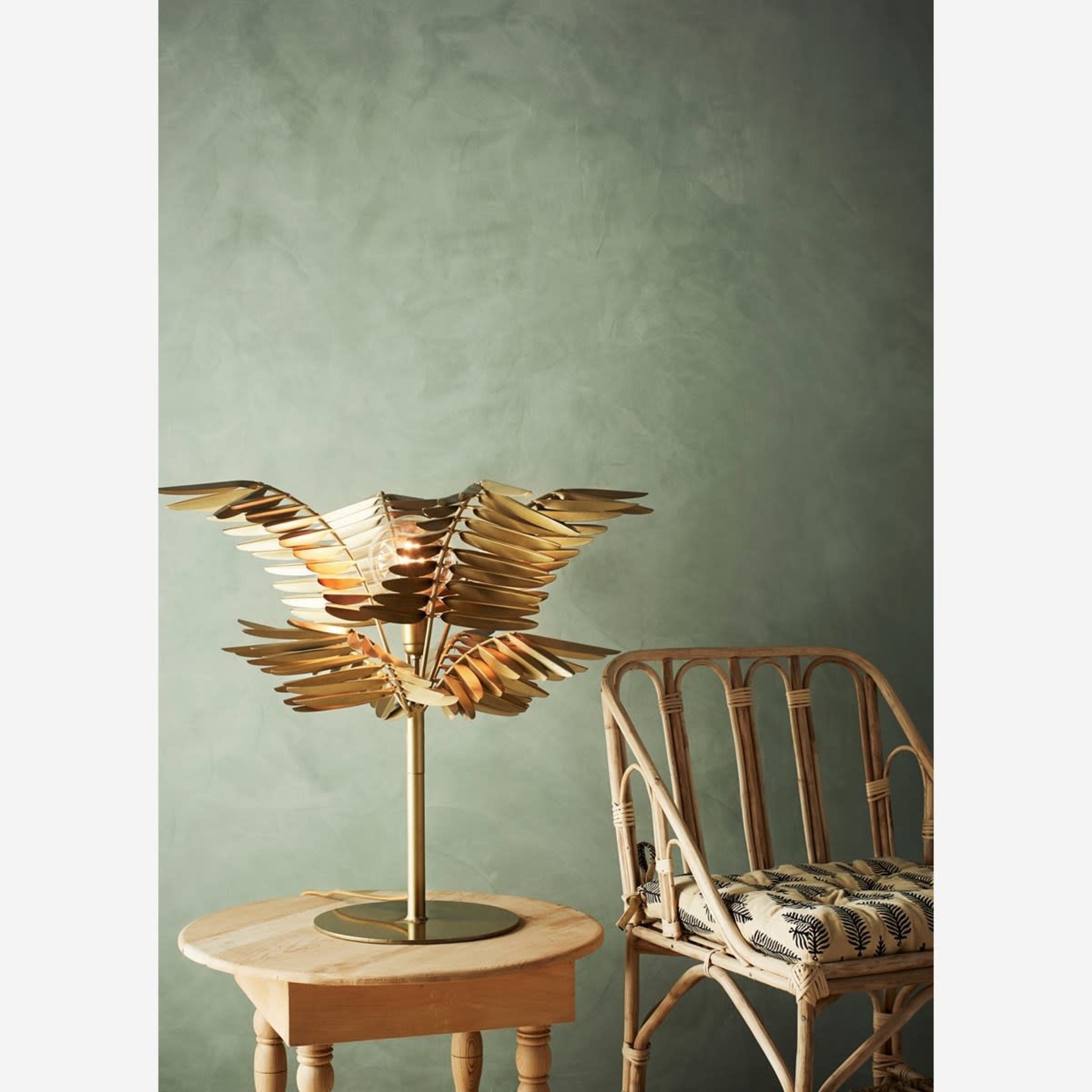 MADAM STOLTZ - Lampe plante sur pied