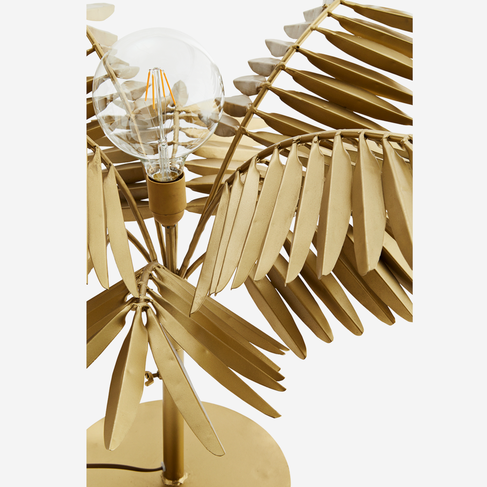 MADAM STOLTZ - Lampe plante sur pied