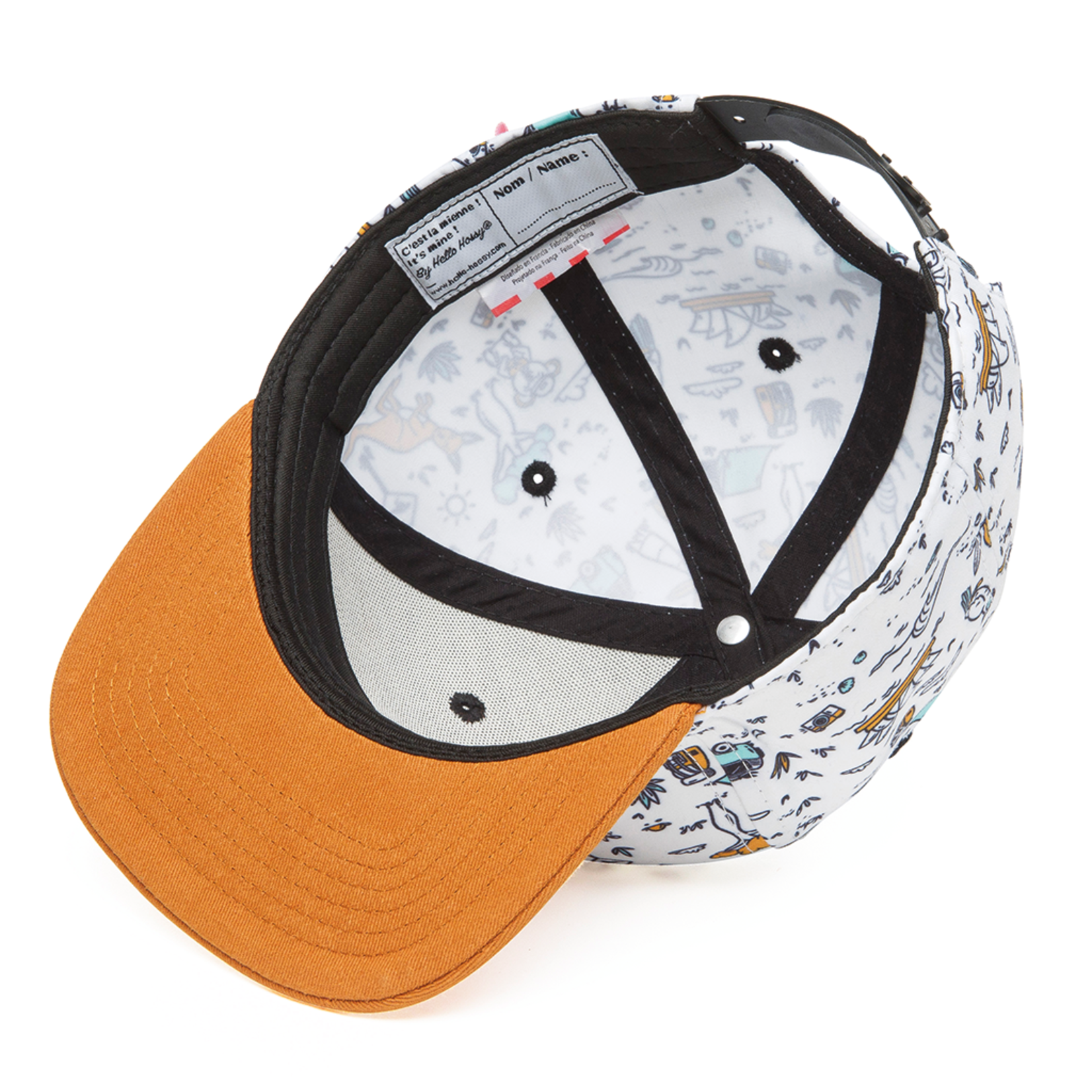 HELLO HOSSY - Casquette - Aussie - Adultes