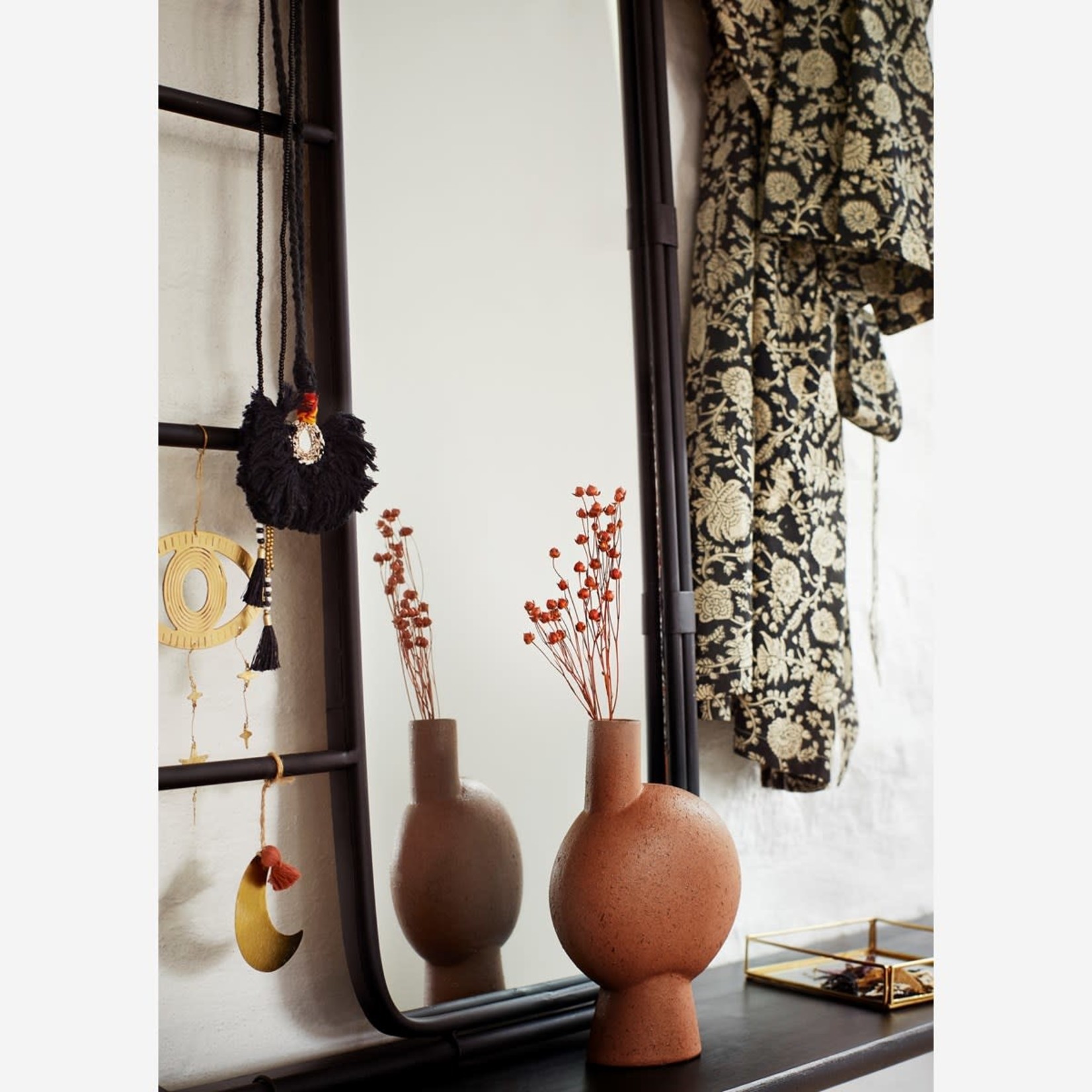 MADAM STOLTZ - Miroir rectangulaire