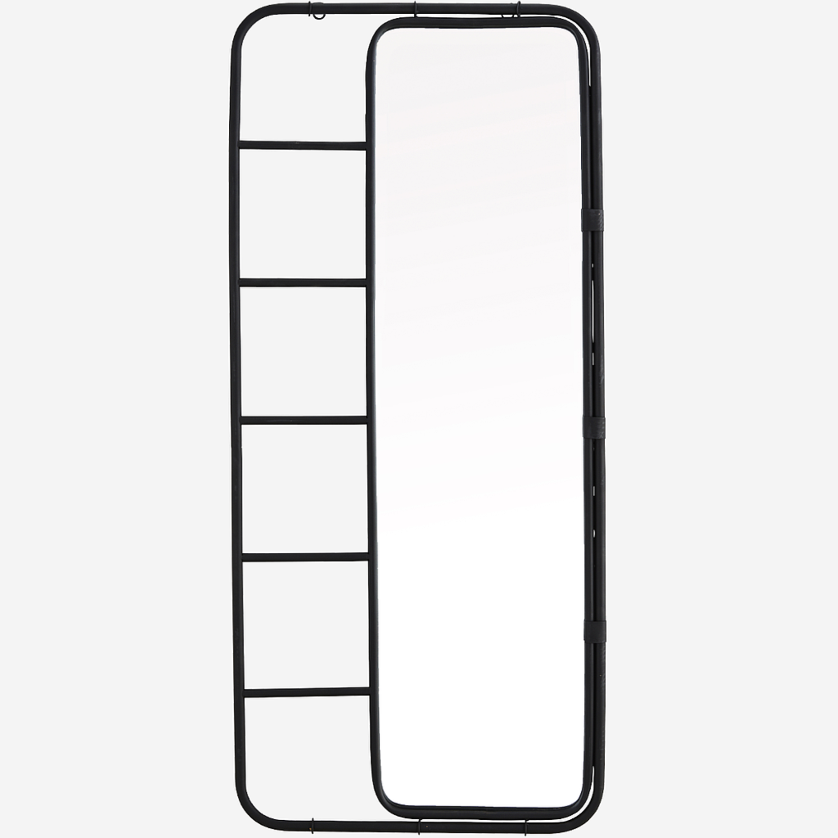 MADAM STOLTZ - Miroir rectangulaire