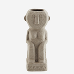 MADAM STOLTZ - Vase en grès - Totem