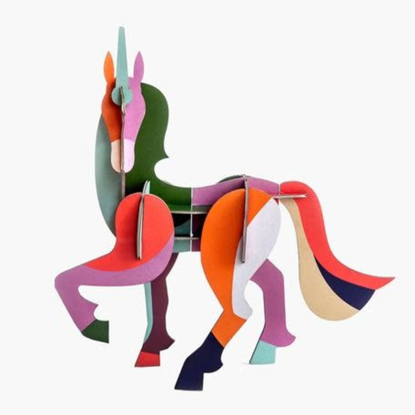 STUDIO ROOF - Giant unicorn
