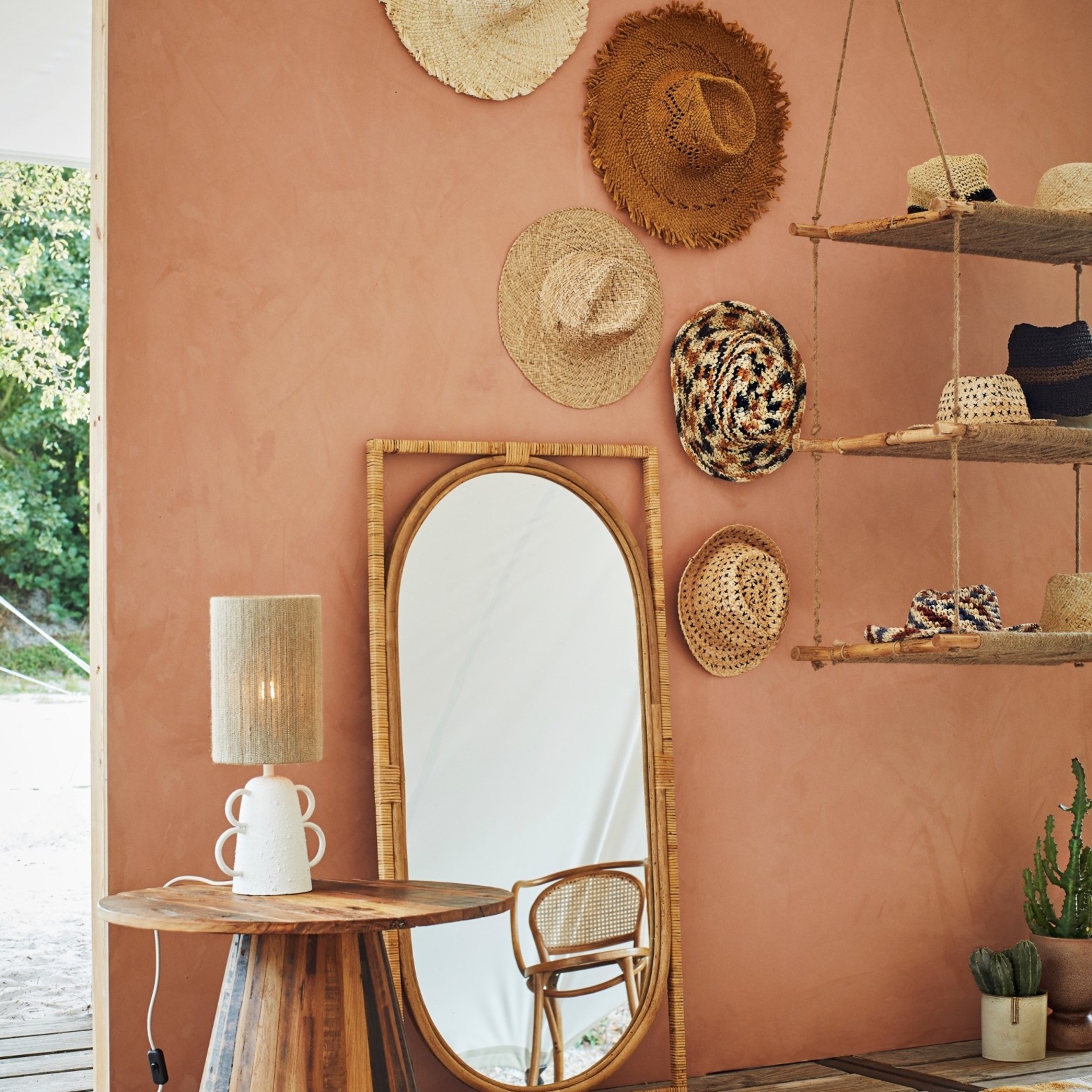 MADAM STOLTZ - Lampe de chevet