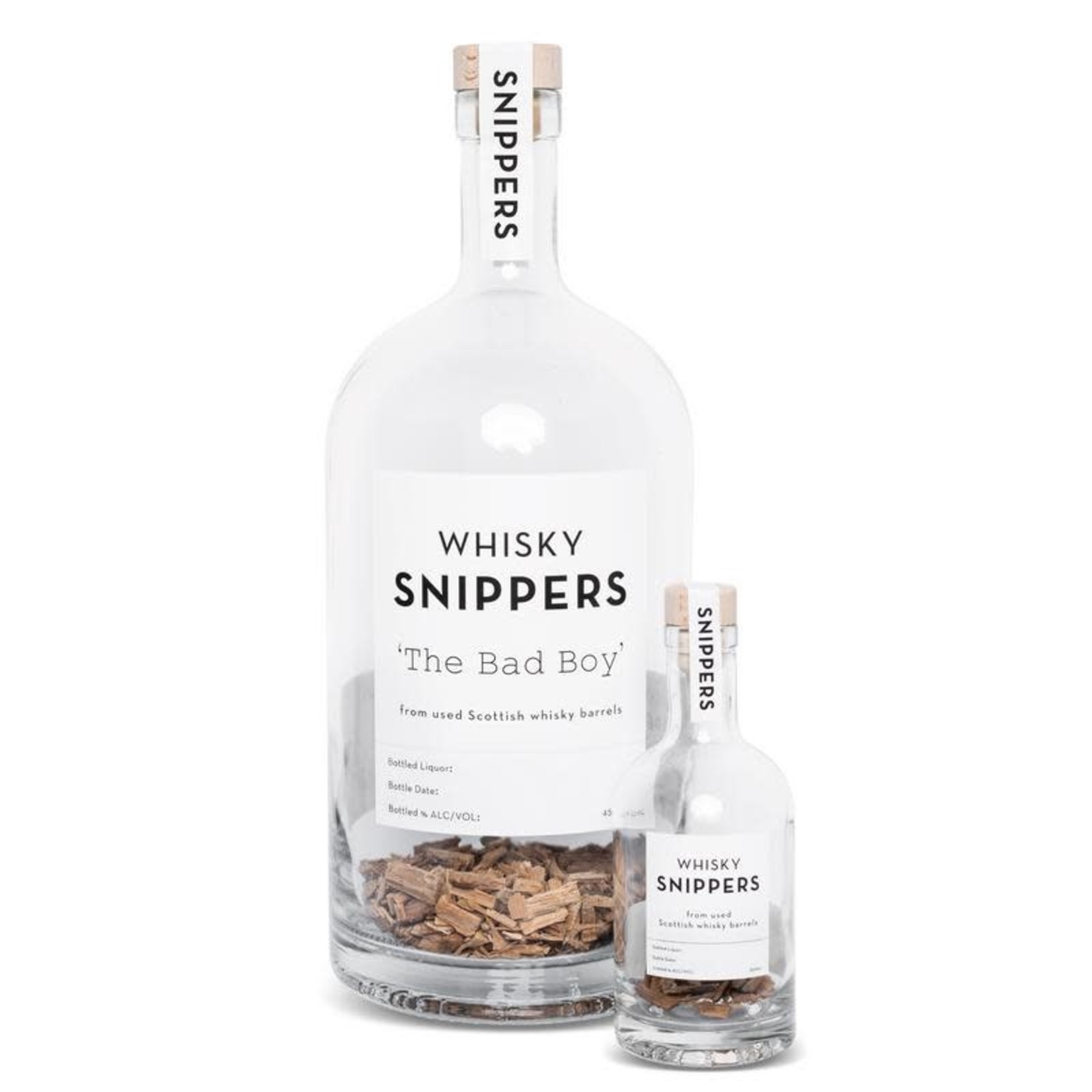 SNIPPERS SNIPPERS - The Bad Boy - Whisky