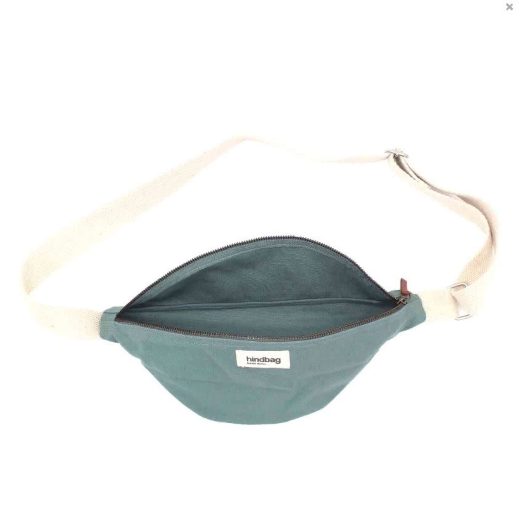 HINDBAG HINDBAG - Sac banane Olivia - Sauge