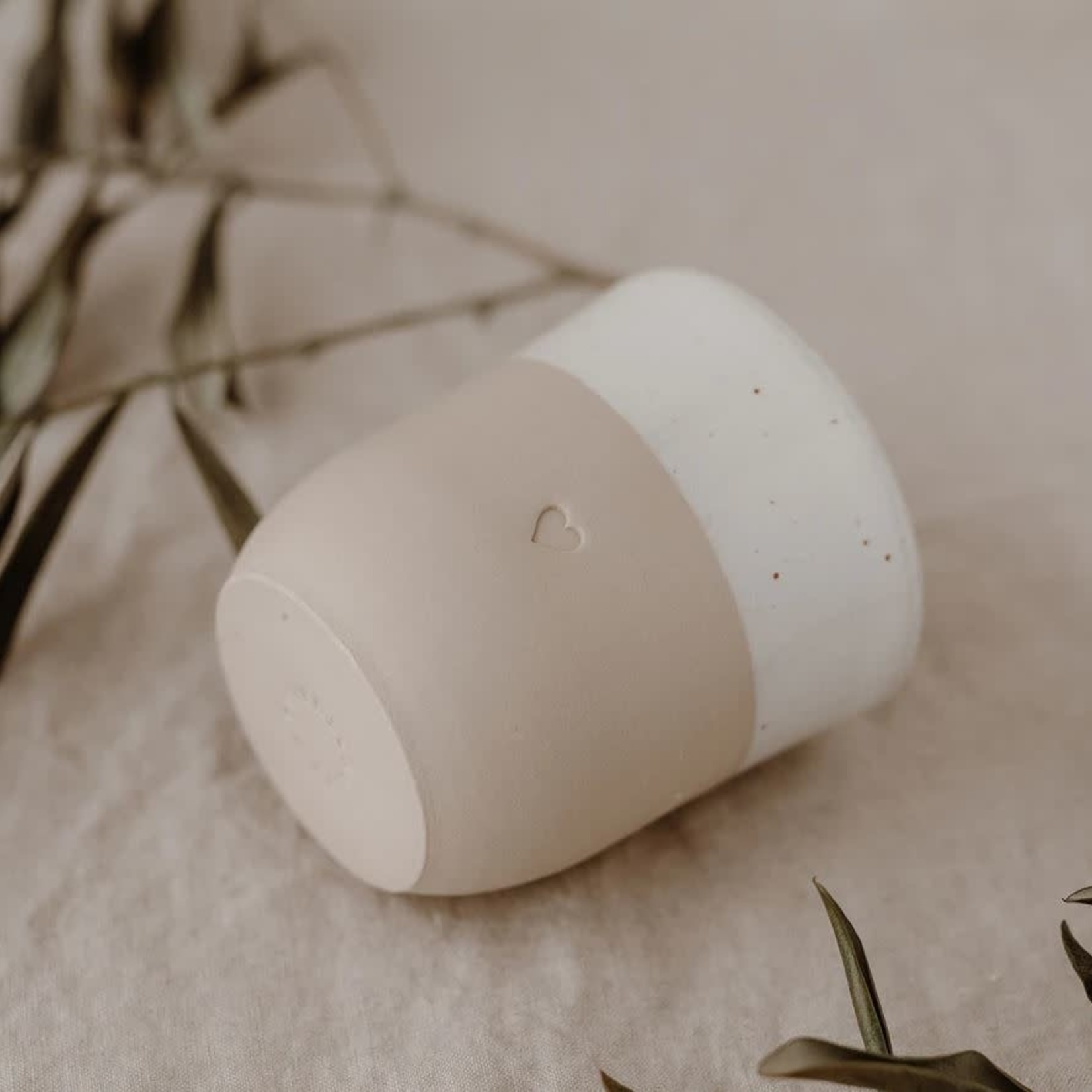 EULENSCHNITT EULENSCHNITT - Tasse - Coeur