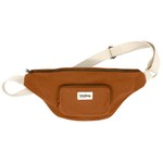 HINDBAG - Sac banane Sofia - Sienne