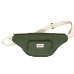 HINDBAG HINDBAG - Sac banane Sofia - Olive