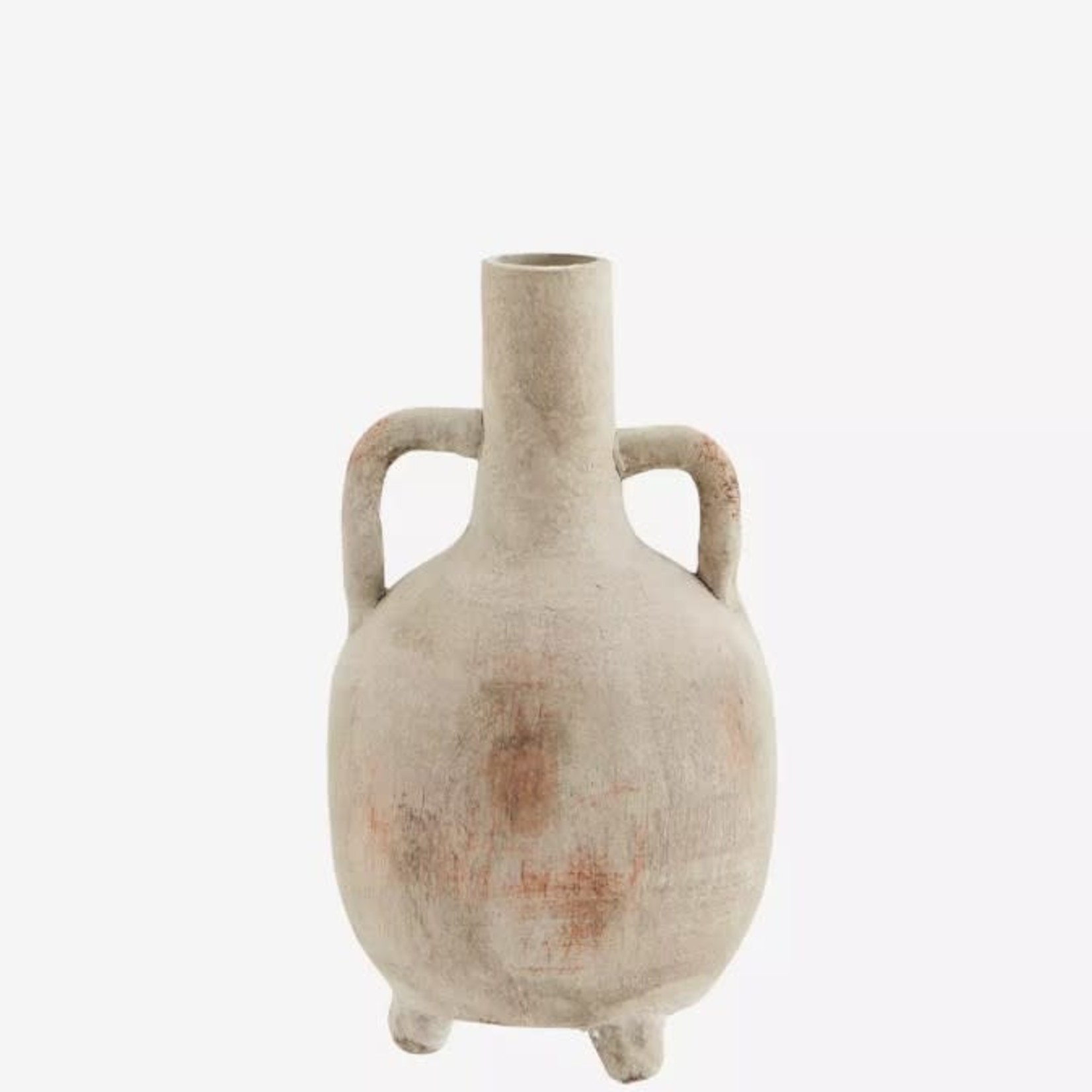 MADAM STOLTZ - Vase en terre cuite