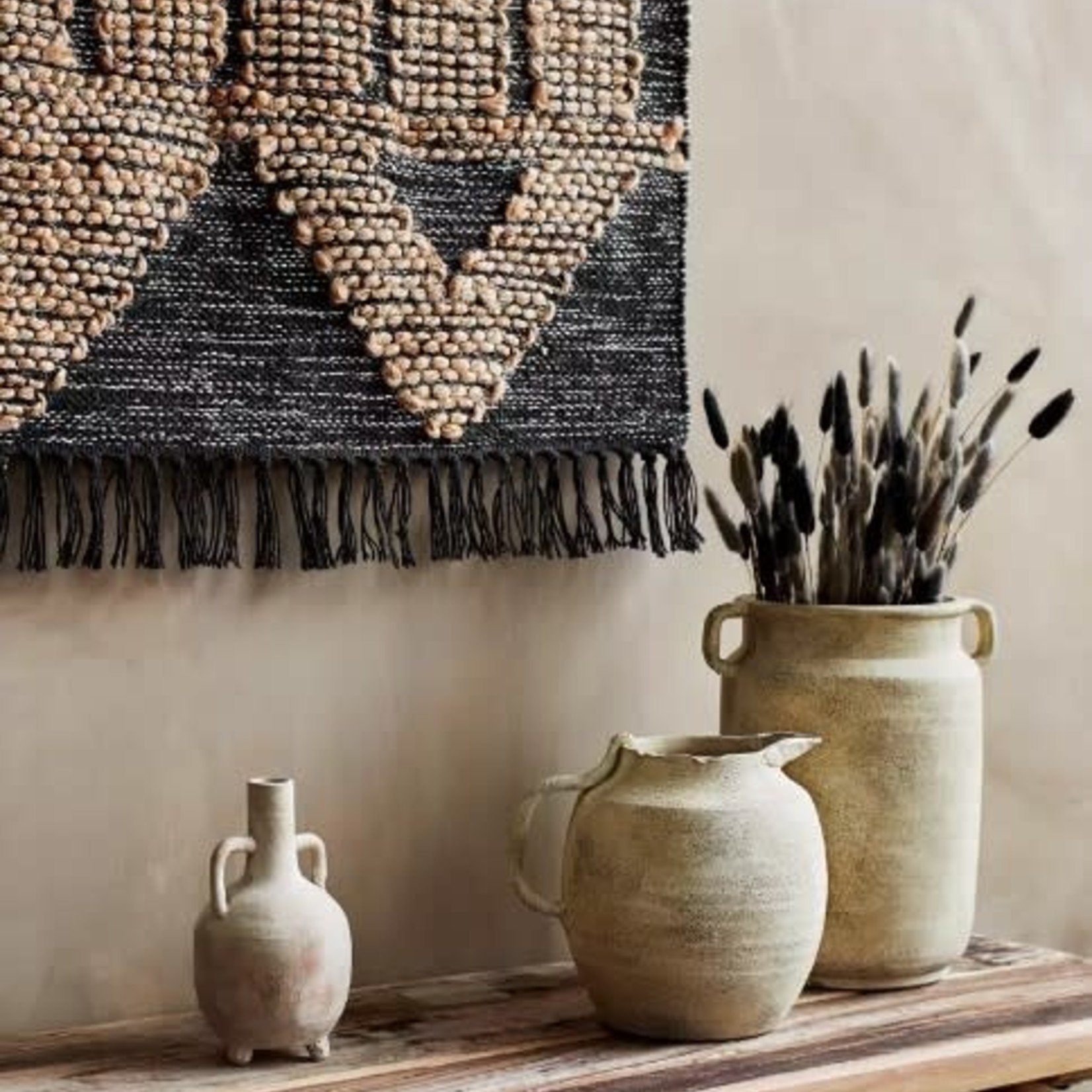 MADAM STOLTZ - Vase en terre cuite