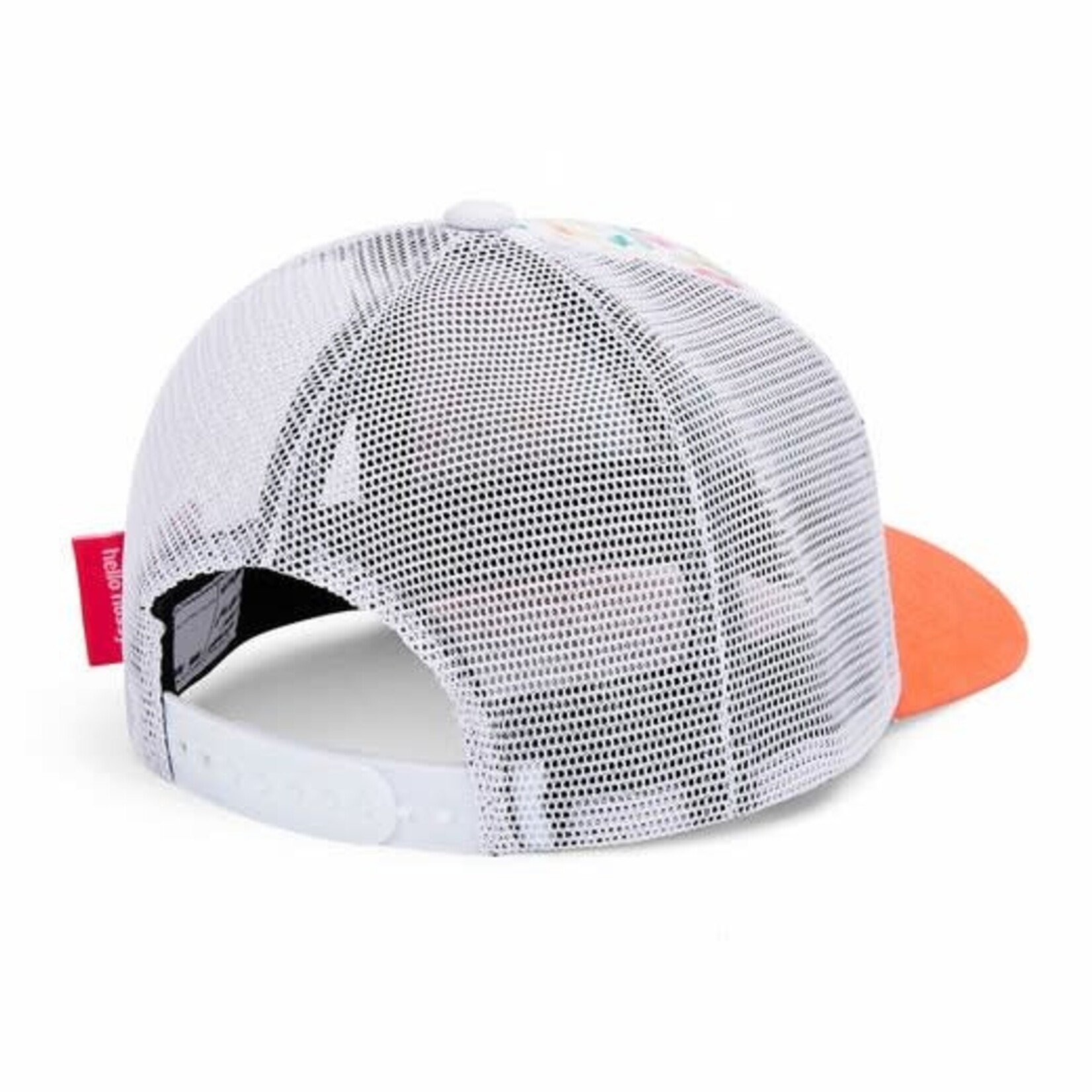 HELLO HOSSY - Casquette Watercolor