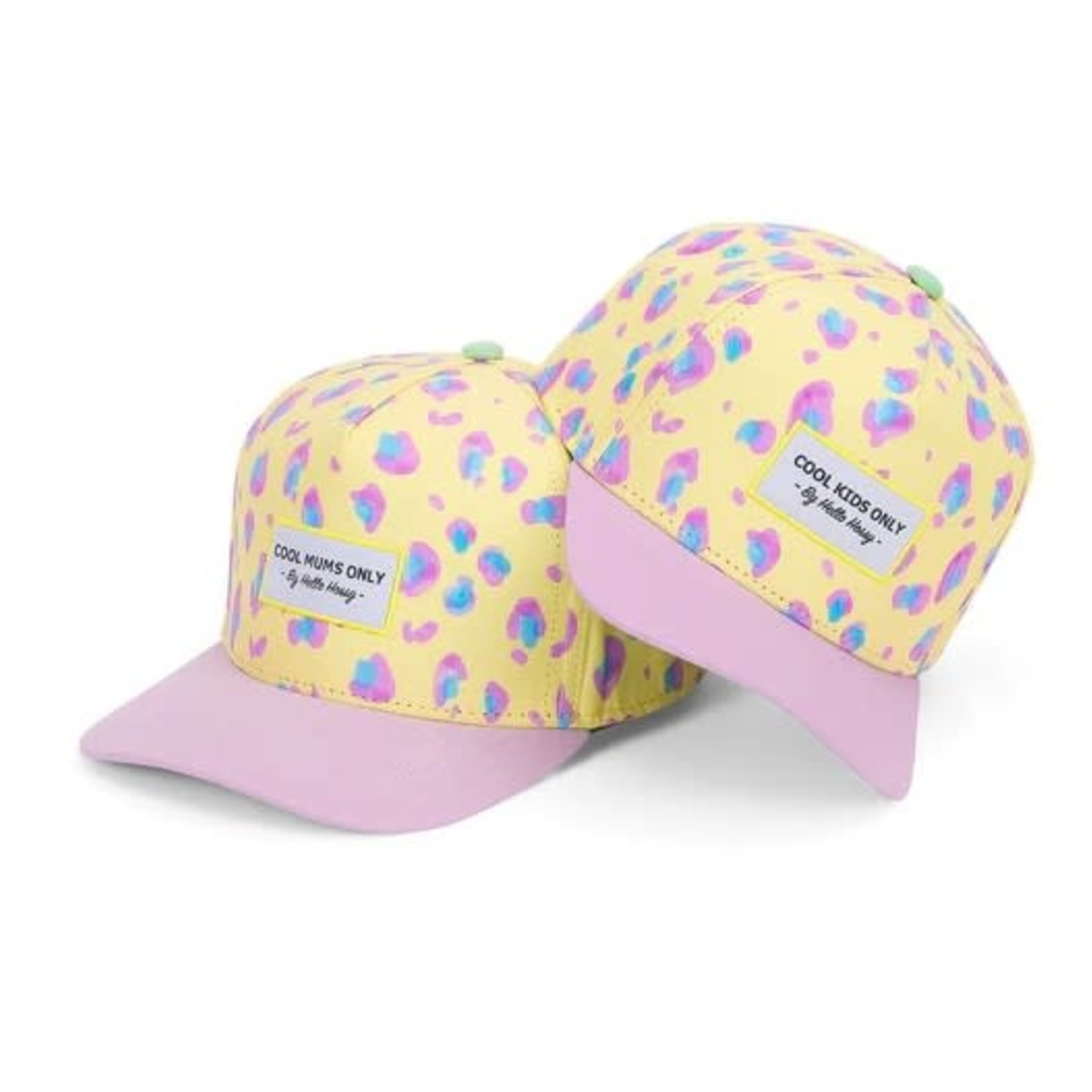 HELLO HOSSY HELLO HOSSY - Casquette - Leopard - Adultes