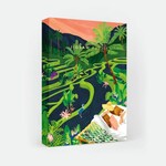 ALL THE WAYS TO SAY ALL THE WAYS TO SAY - Bali Jigsaw - Puzzle