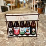 One Of A Kind LASERCUT - Pack 5 bières