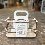 One Of A Kind LASERCUT - Pack vide 6 bières